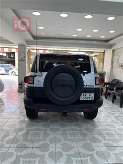 Toyota FJ Cruiser